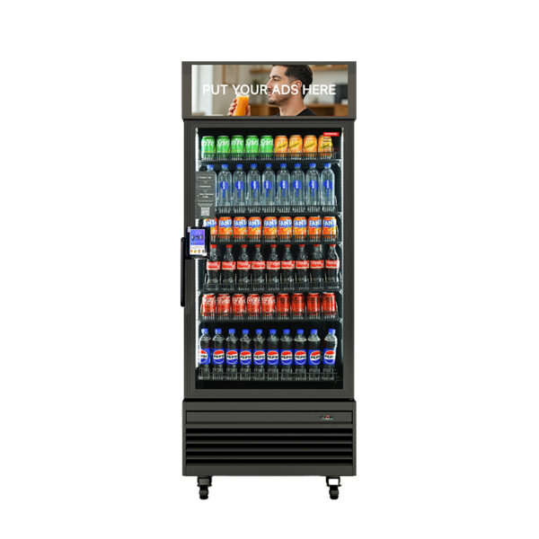 HAHA Max 620S open-door smart vending machine