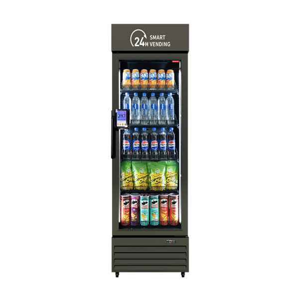 HAHA Mini 360 compact open-door smart vending machine